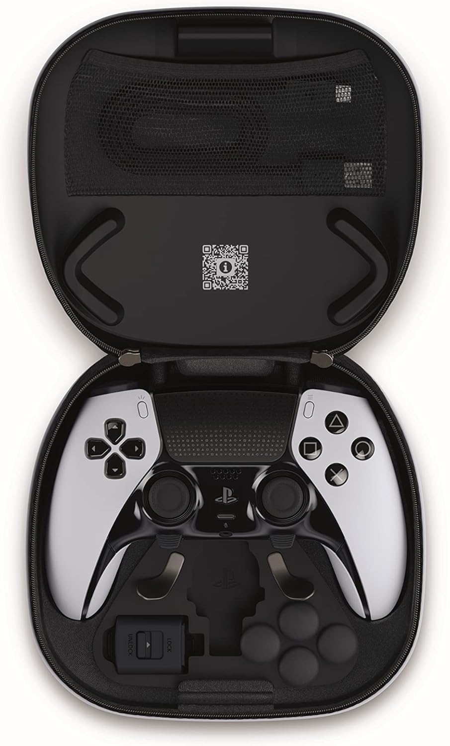 وحدة التحكم اللاسلكية دوال سينس إيدج لجهاز بلايستيشن 5 – نسخة الإمارات العربية المتحدة