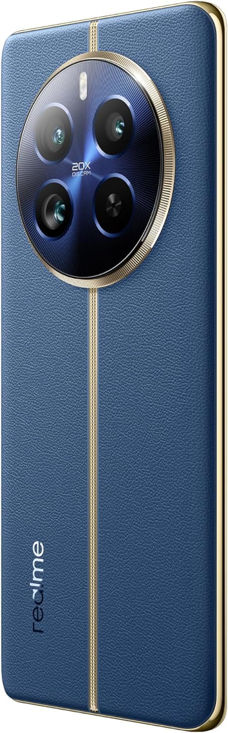 Realme 12 Pro 6.7” AMOLED, 120Hz, 1 Billion Colors, 950 nits Brightness