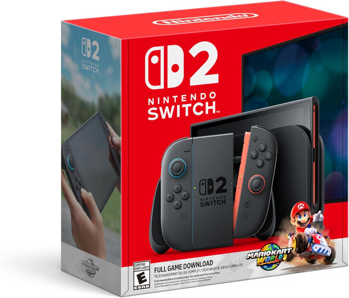 Nintendo Switch 2 Console