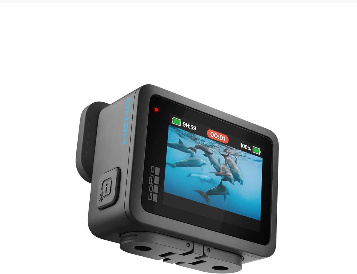 4K Waterproof Digital Camera