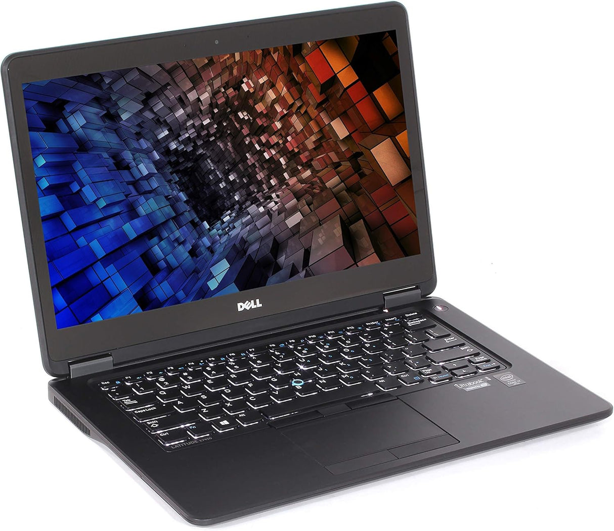 تم تجديده - كمبيوتر محمول Dell Latitude 7450 للأعمال، وحدة معالجة مركزية Core I7-5600U، ذاكرة وصول عشوائي DDR3L سعة 8 جيجابايت، محرك أقراص SSD سعة 2.5 بوصة...