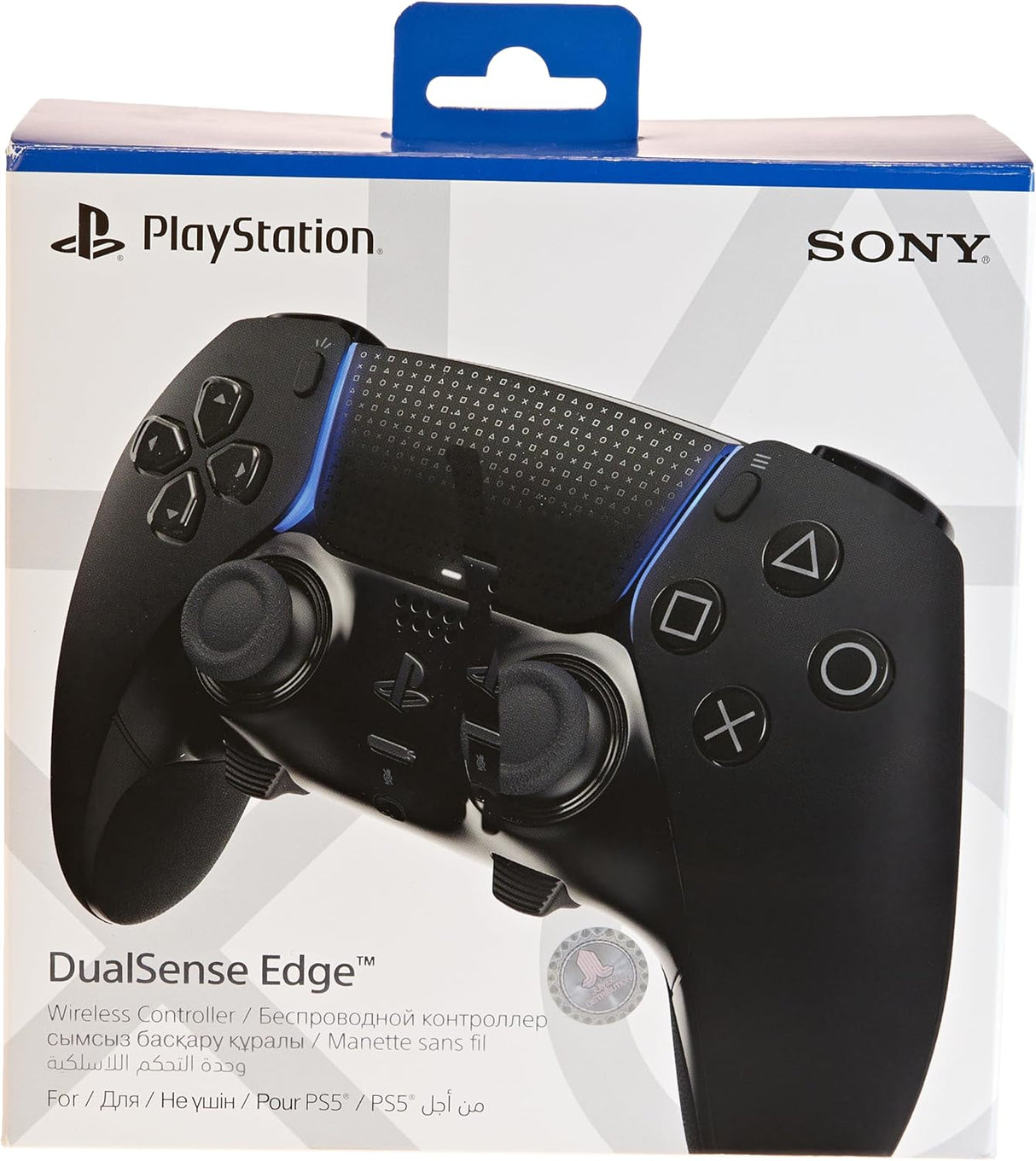 وحدة التحكم اللاسلكية دوال سينس إيدج لجهاز بلايستيشن 5 – نسخة الإمارات العربية المتحدة