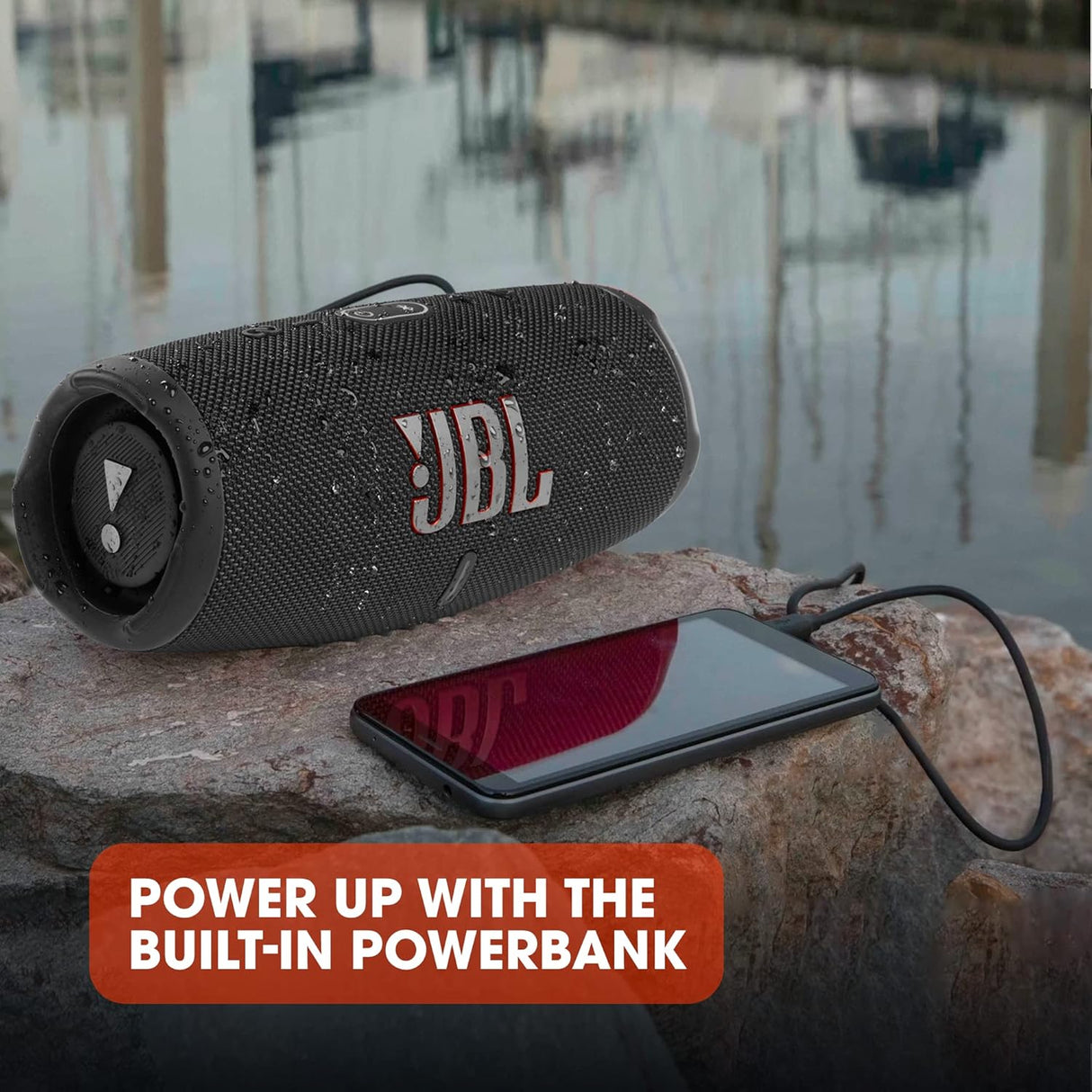Portable Waterproof Speaker