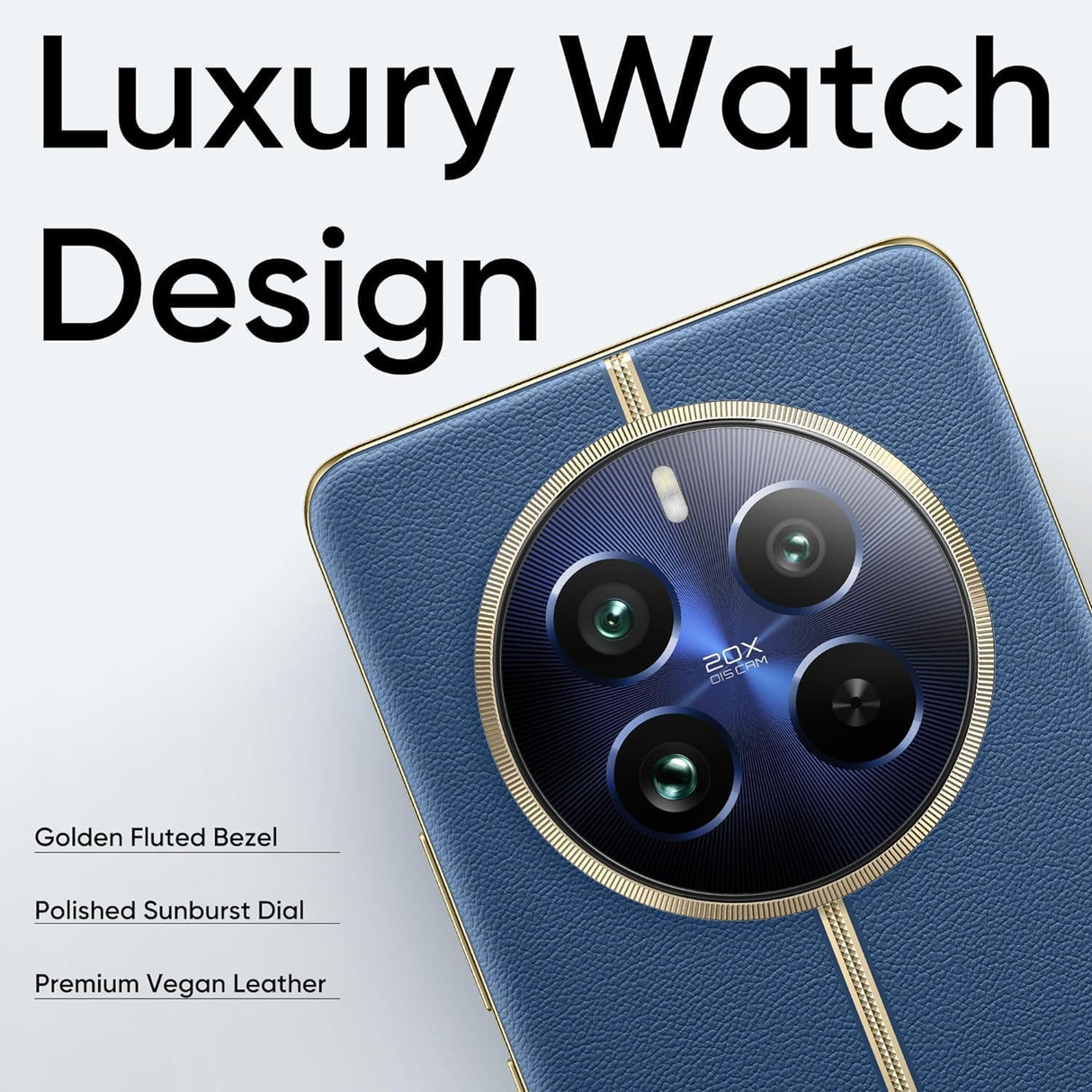 Realme 12 Pro Android smartphone