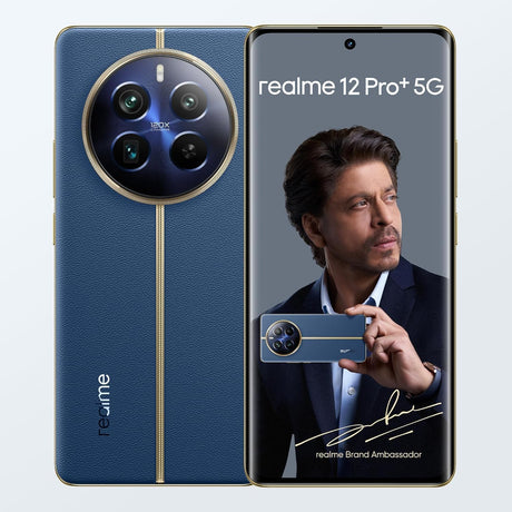 realme 12 pro+