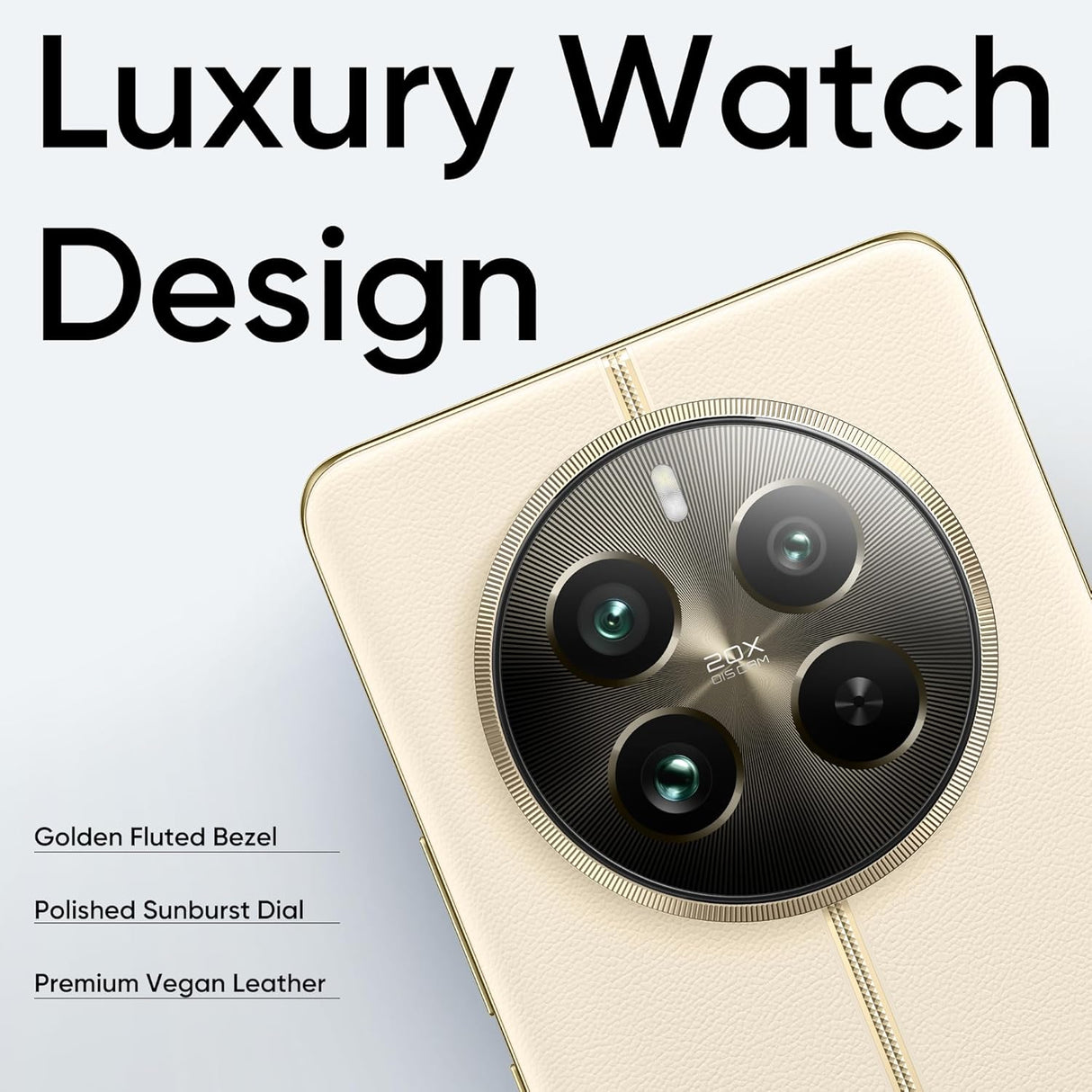 Realme 5G Smartphone