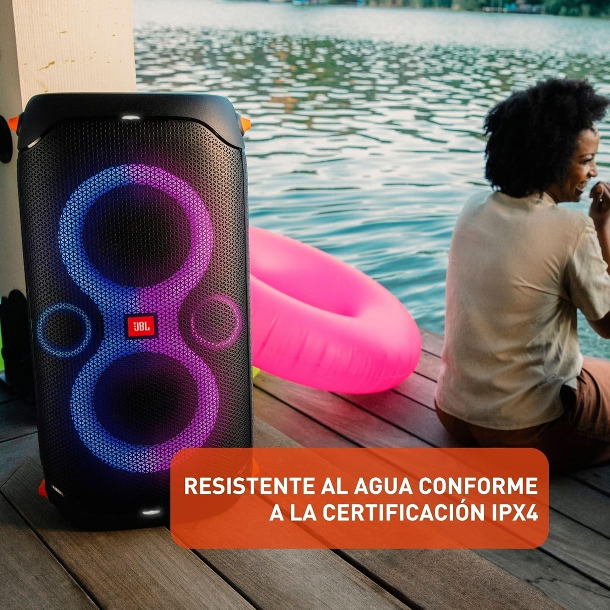 Wireless Microphone Bundle Speaker and Microphone