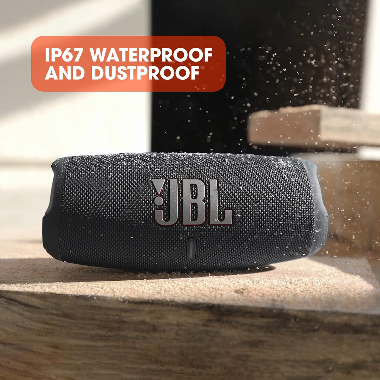 IP69 Waterproof Speaker