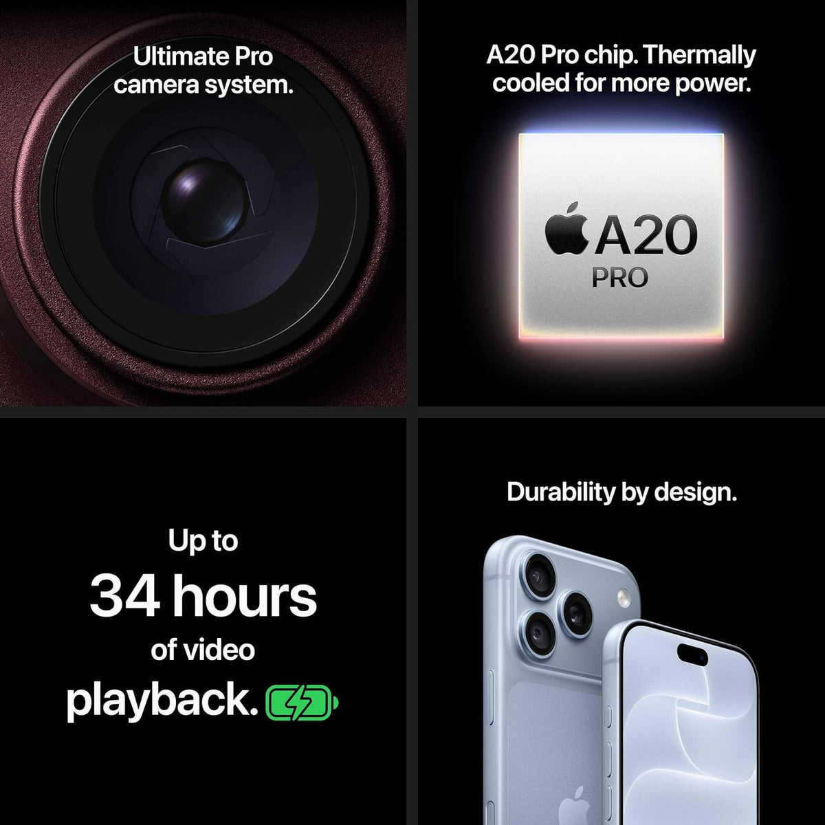 Apple iPhone 18 Pro