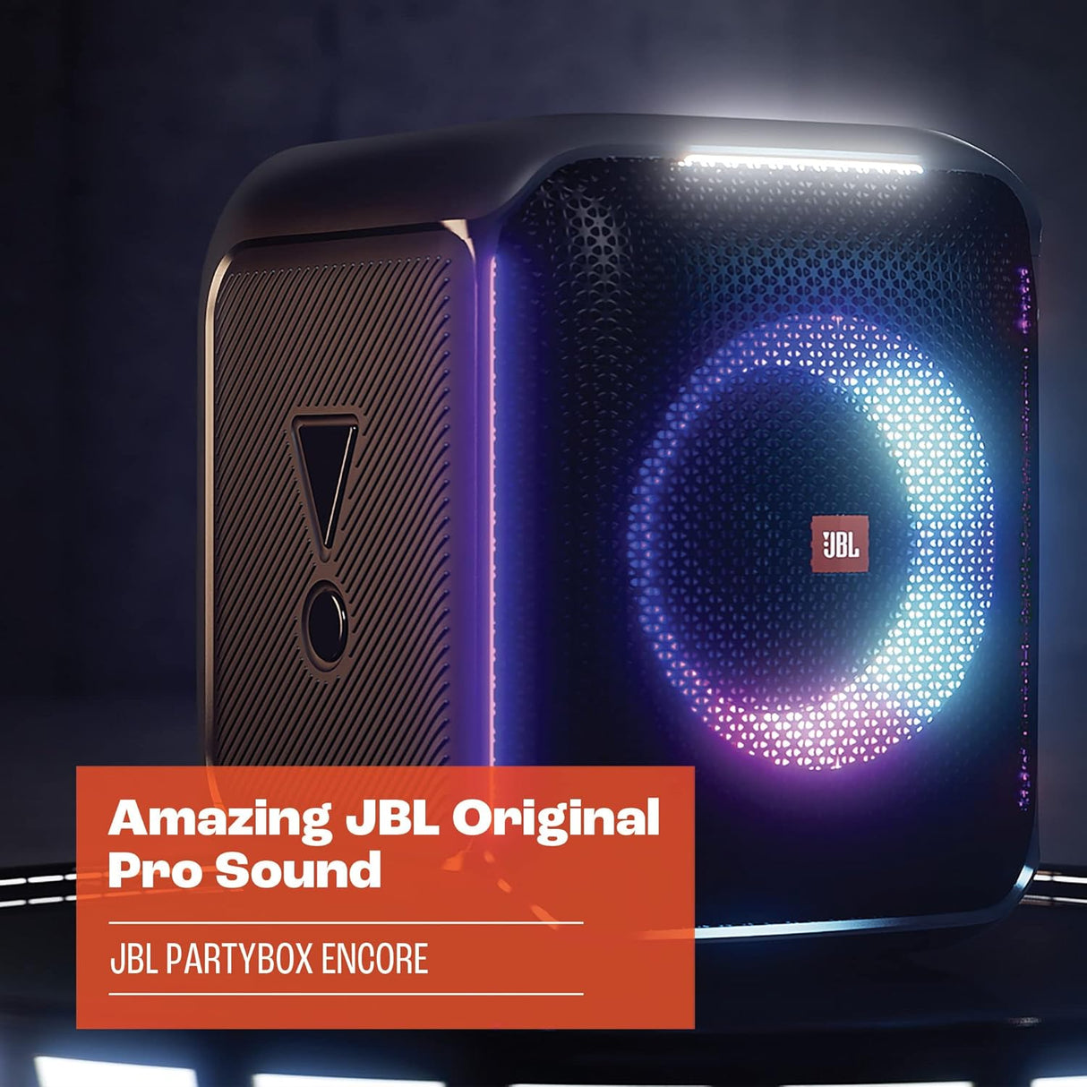 JBL Partybox Encore Portable Party Speaker