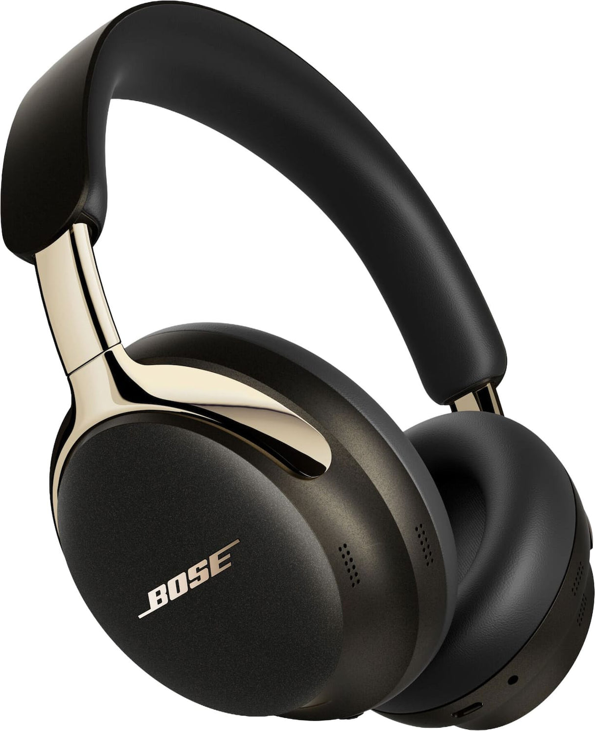 Bose QuietComfort Ultra Bluetooth Headphones (2nd Gen) - Wireless Over-Ear Noise Cancelling with Spatial Audio