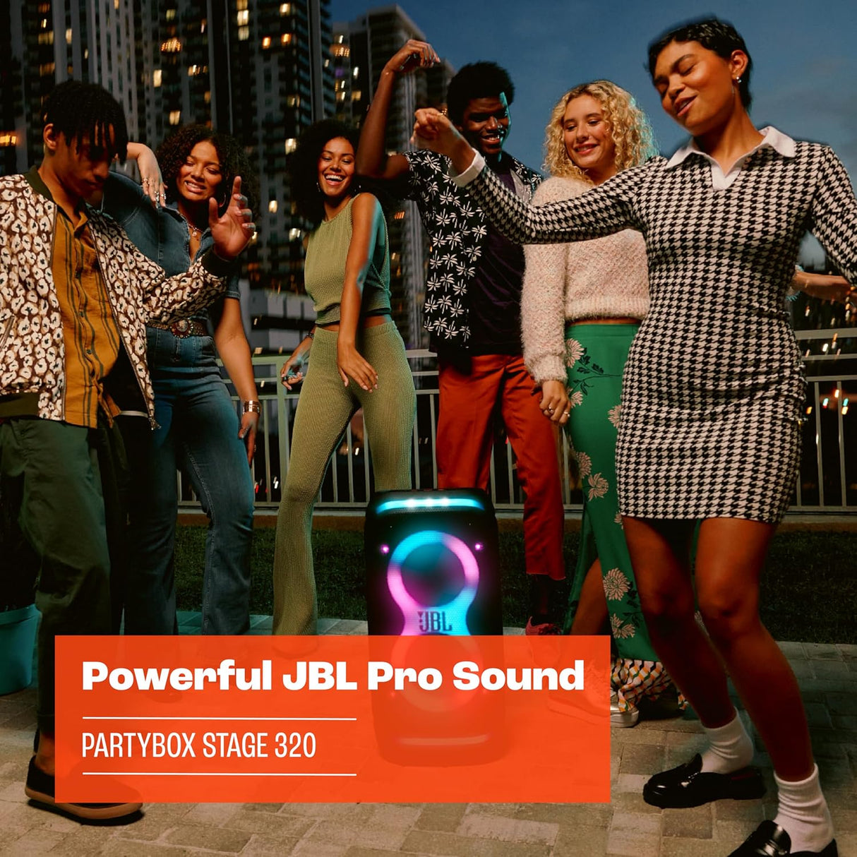 JBL Speaker Pro Sound