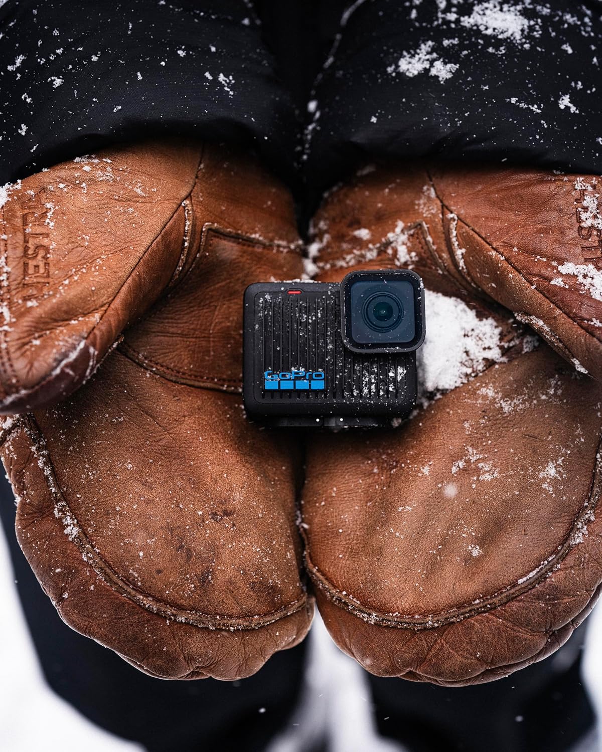 Best camera for cold weather