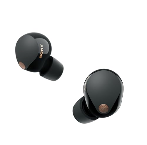 Sony WF-1000XM5 Premium Noise Cancelling Wireless Earbuds — Black / Standard — Verify on amazon.ae
