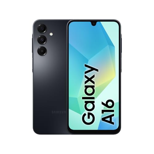 Samsung Galaxy A16 LTE — 6.7" FHD+ Super AMOLED, 128GB (International)