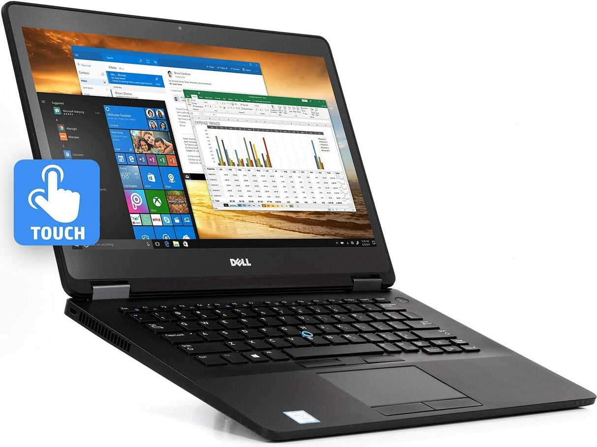 Buy Refurbished Dell Latitude E7470 (2016) Laptops in UAE