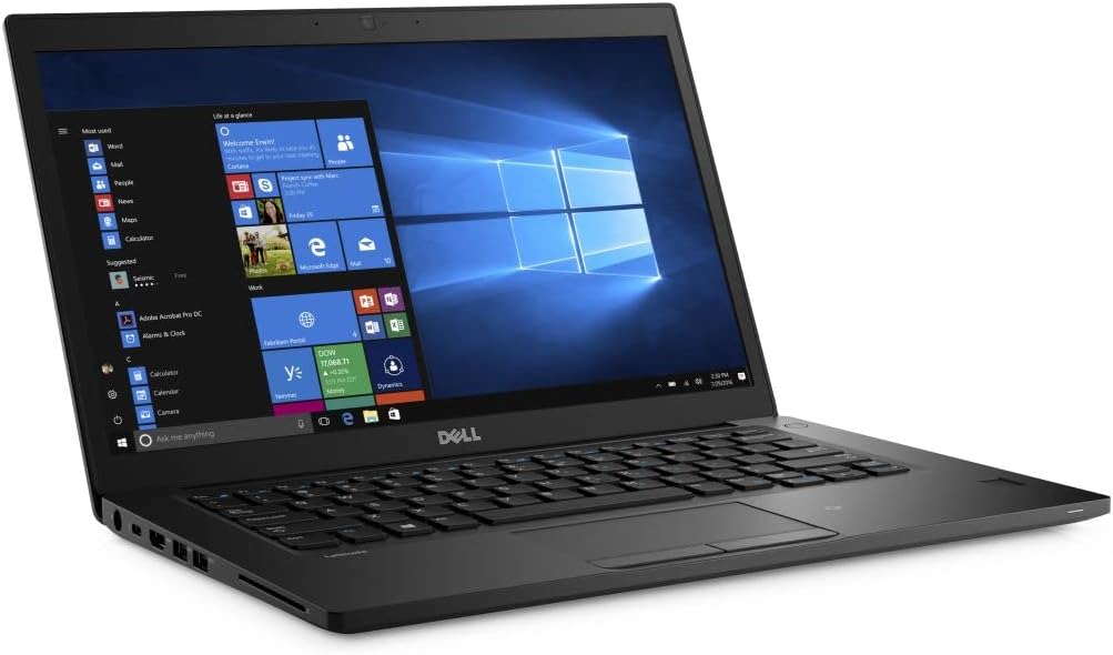 Buy Refurbished Dell Latitude E7480 Laptops in UAE at Refab