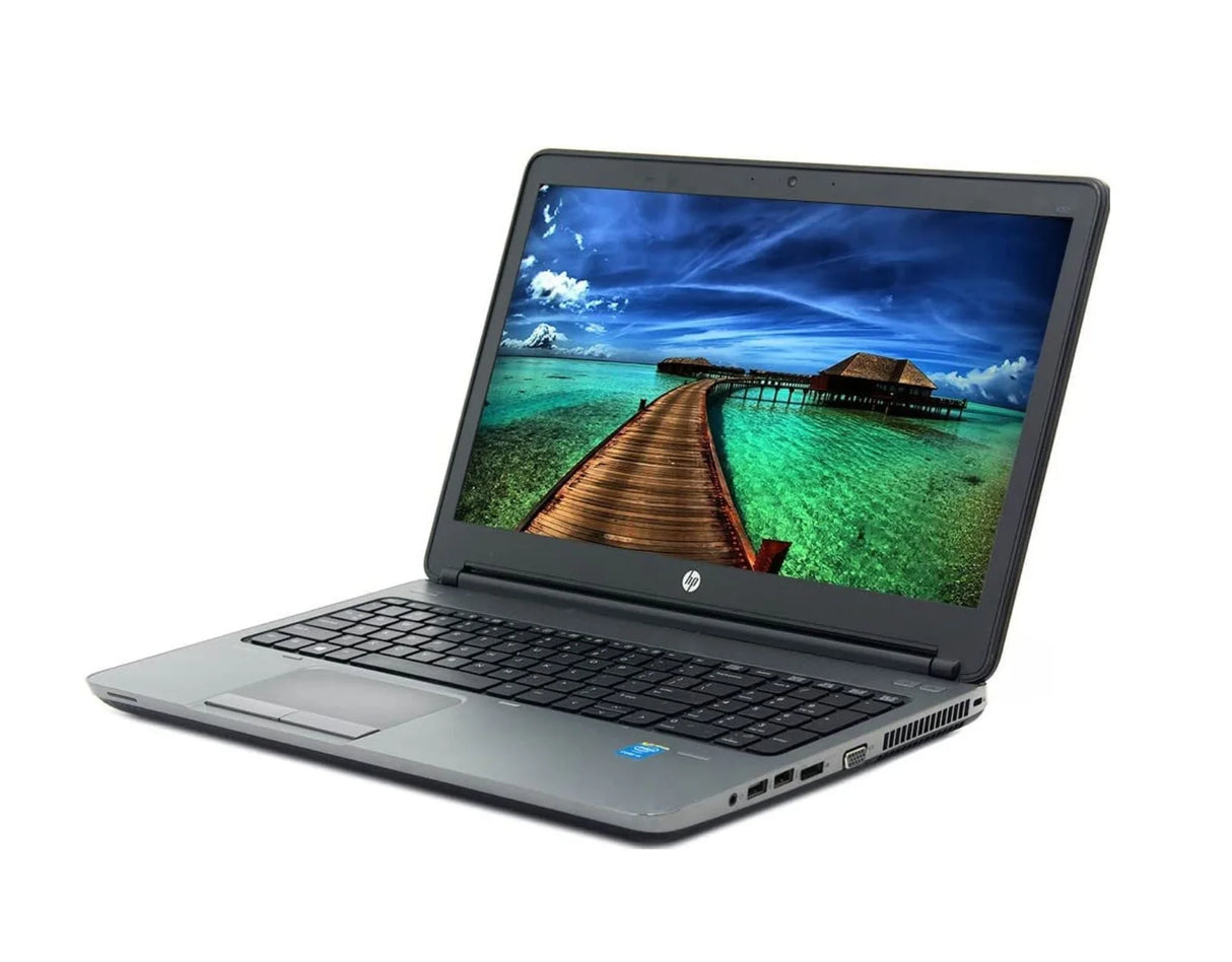 Buy Refurbished HP ProBook 650 G1 (2014) laptops at Refab in UAE