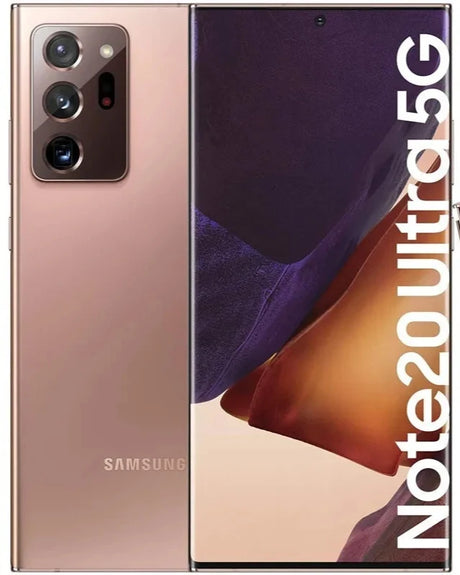 Buy Refurbished Samsung Galaxy - Note 20 Ultra (Dual Sim) in UAE