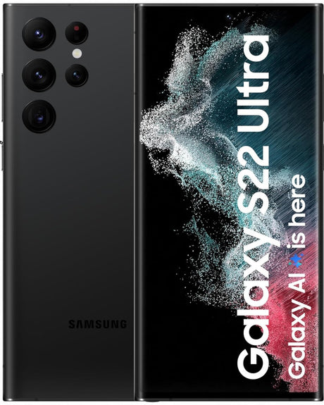 Buy Refurbished Samsung Galaxy S22 Ultra Phones in Dubai UAE