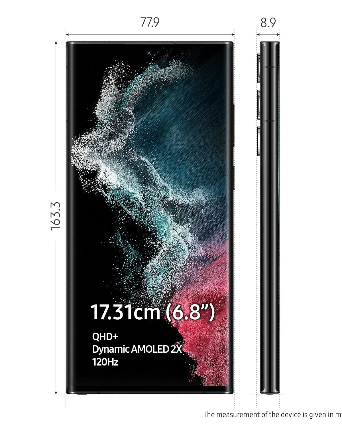 Buy Refurbished Samsung Galaxy S22 Ultra Phones in Dubai UAE