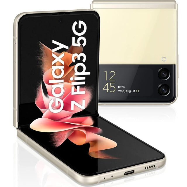 Buy Refurbished Samsung Galaxy Z Flip 3 Online in Dubai UAE