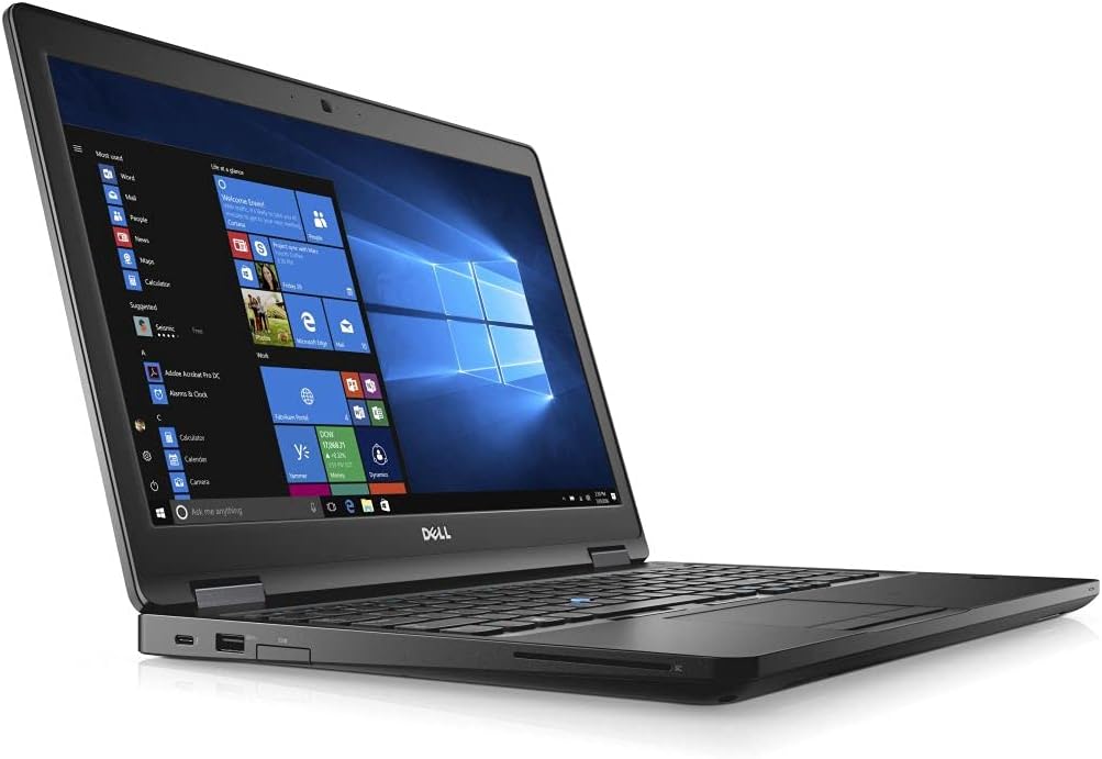 Buy Refurbished & Used Dell Latitude 5570 Laptop in UAE