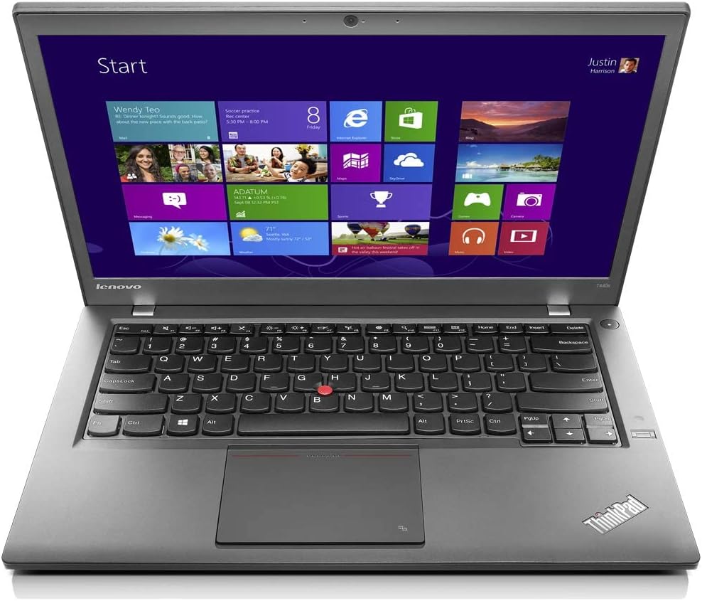 Buy Refurbished & Used Lenovo ThinkPad T440s Laptop in UAE