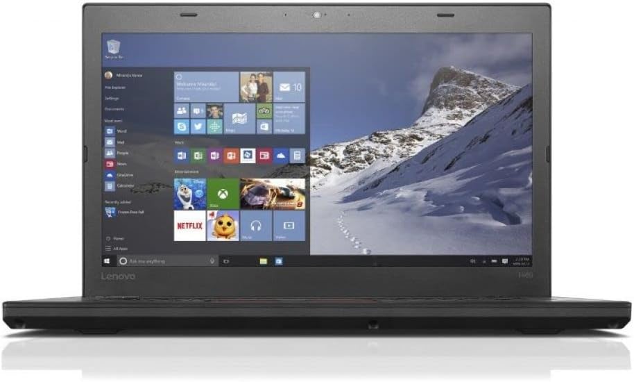 Buy Second Hand Lenovo ThinkPad T460 Laptops in Dubai UAE