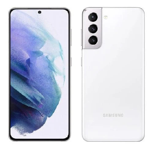 Buy Second Hand Samsung Galaxy S21 Single SIM at Refab UAE