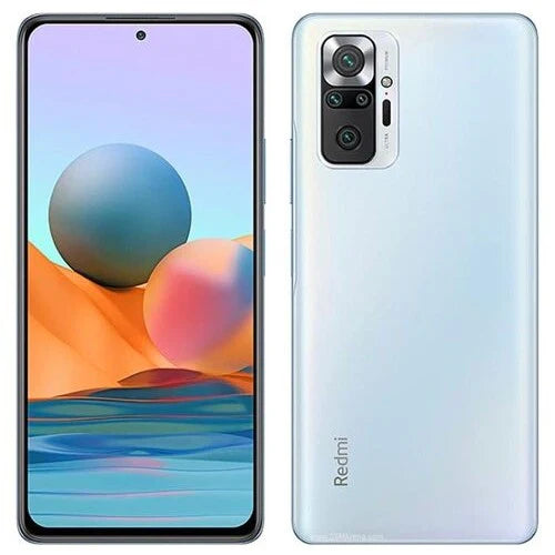 Buy Used Redmi Note 10 Pro Phones in Dubai UAE at Refab