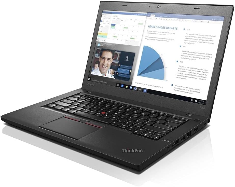 Buy Used & Refurbished Lenovo ThinkPad T460 Laptops in UAE