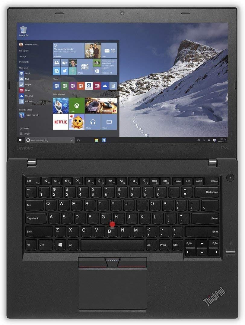 Buy Used & Refurbished Lenovo ThinkPad T460s Laptops in UAE