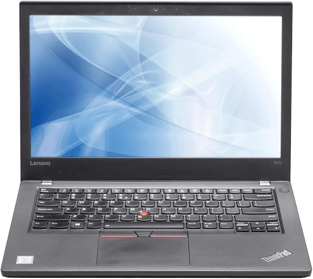 Buy Used & Refurbished Lenovo ThinkPad T470 Laptops in Dubai