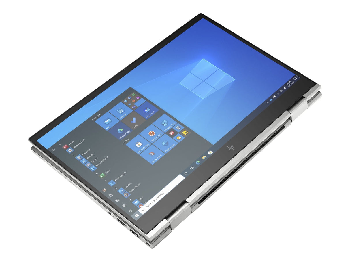 Elite Book x360 830 G8 | 13.3" FHD Touchscreen 2-in-1 Business Laptop | i5 11th Gen | 16GB RAM | 256GB SSD | Windows 11 Pro |