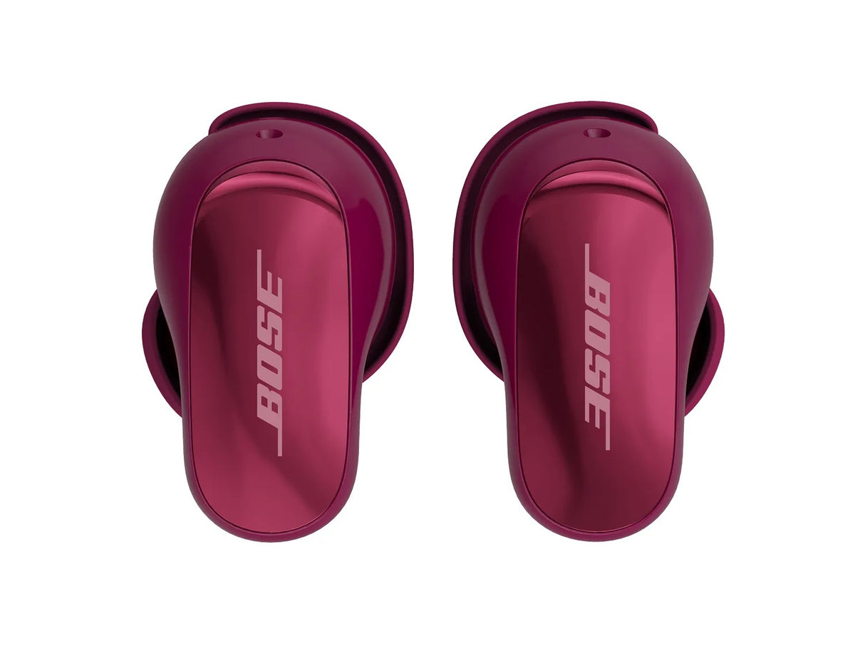 Bose QC Ultra Earbuds 2nd Gen - side profile view