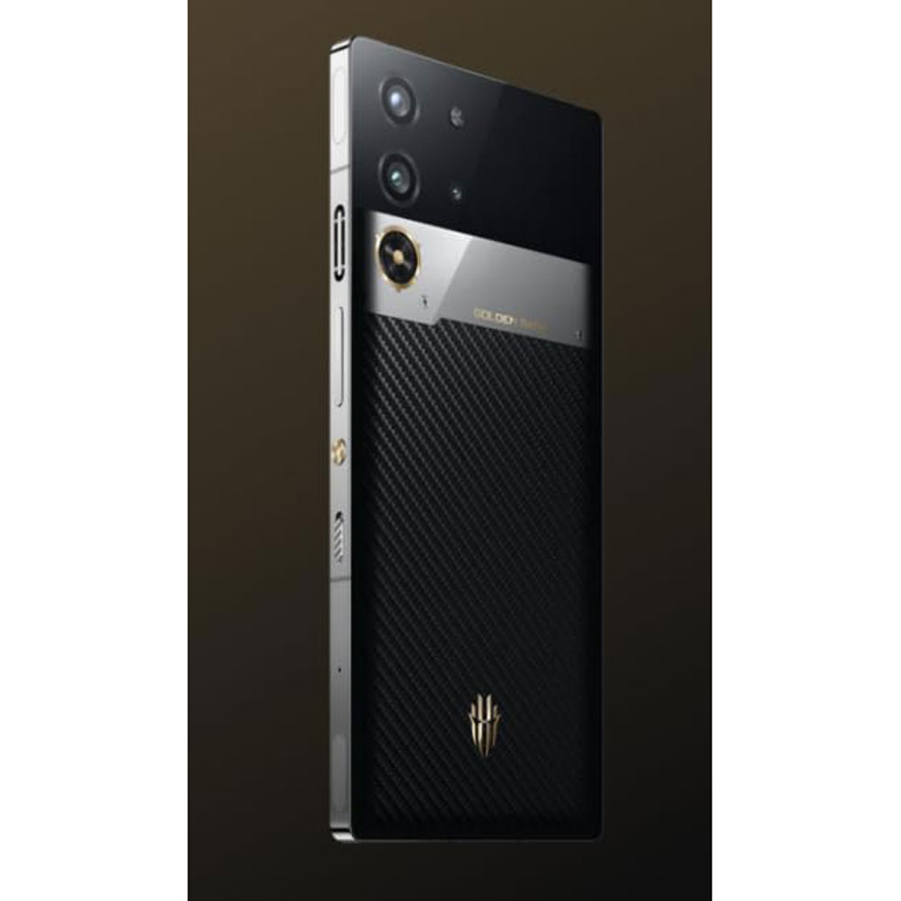 REDMAGIC 10 Pro Smartphone – Golden Saga Limited Edition (International Version)
