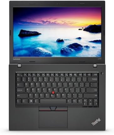 Refurbished Lenovo ThinkPad L470 (2017) Laptops