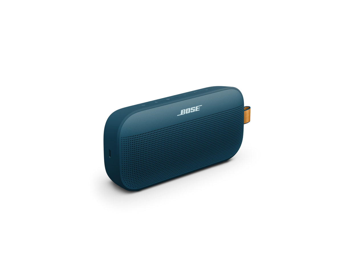 Bose SoundLink Flex 2nd Gen Twilight Blue - PositionIQ technology
