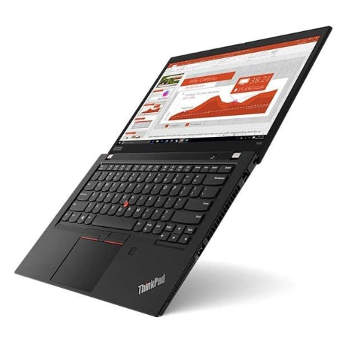 كمبيوتر محمول لينوفو ثينك باد T490 بشاشة لمس (مجدد)