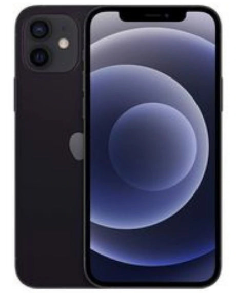 Apple iPhone 12 Black color Renewed