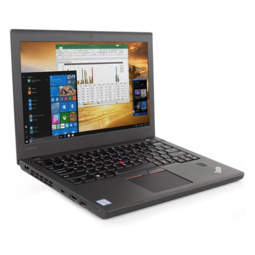 Lenovo ThinkPad X270 Laptop (Renewed)