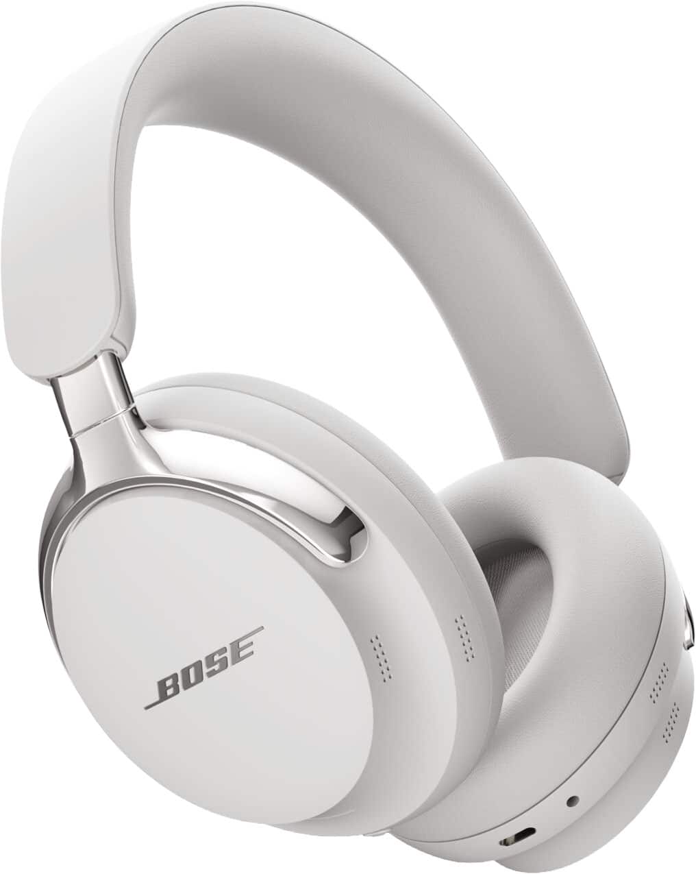 Bose QuietComfort Ultra Bluetooth Headphones (2nd Gen) - Wireless Over-Ear Noise Cancelling with Spatial Audio