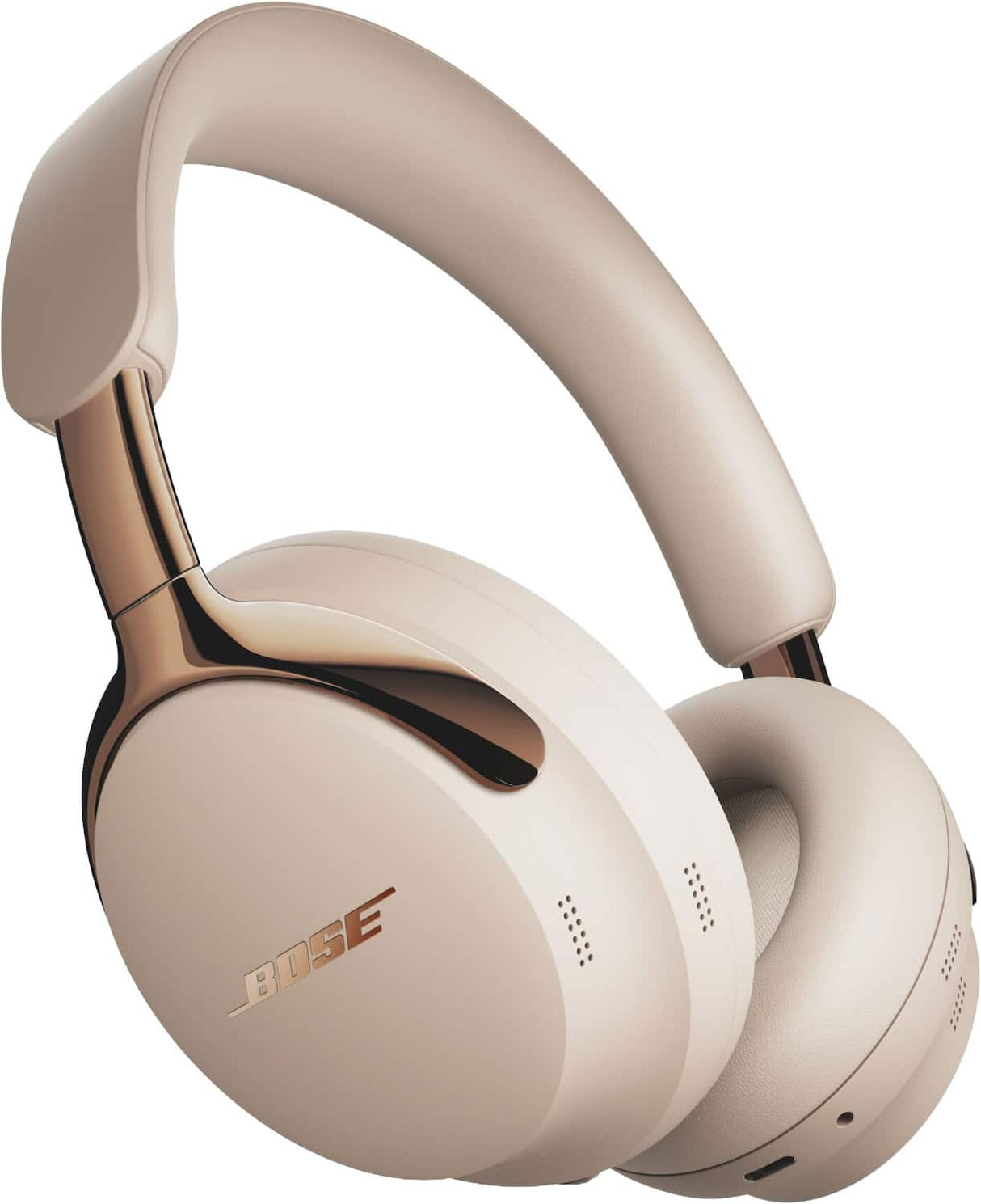 Bose QuietComfort Ultra Bluetooth Headphones (2nd Gen) - Wireless Over-Ear Noise Cancelling with Spatial Audio