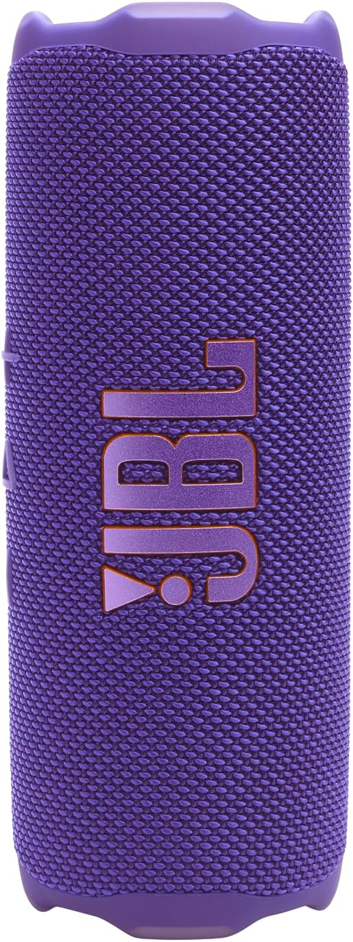JBL Flip 7 Portable Bluetooth Speaker - IP68 Waterproof, 16H Battery, AI Sound Boost