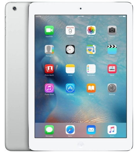 iPad Pro (2016) Wi-Fi Silver Color