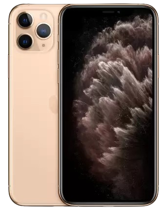 iPhone11 Pro Max Gold Color