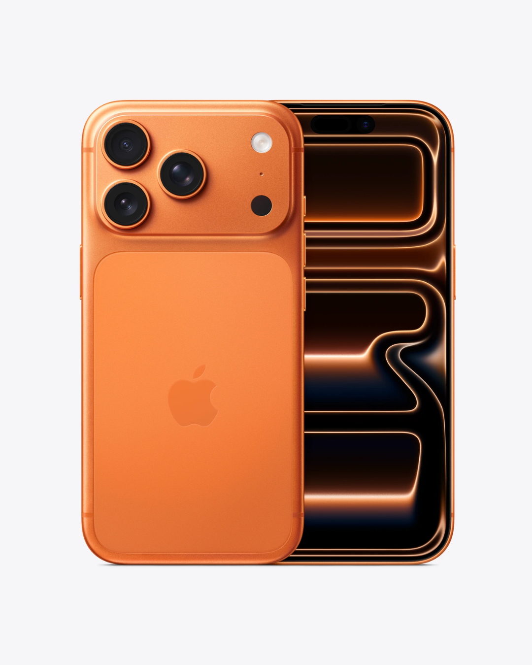 iPhone 17 Series - Cosmic Orange