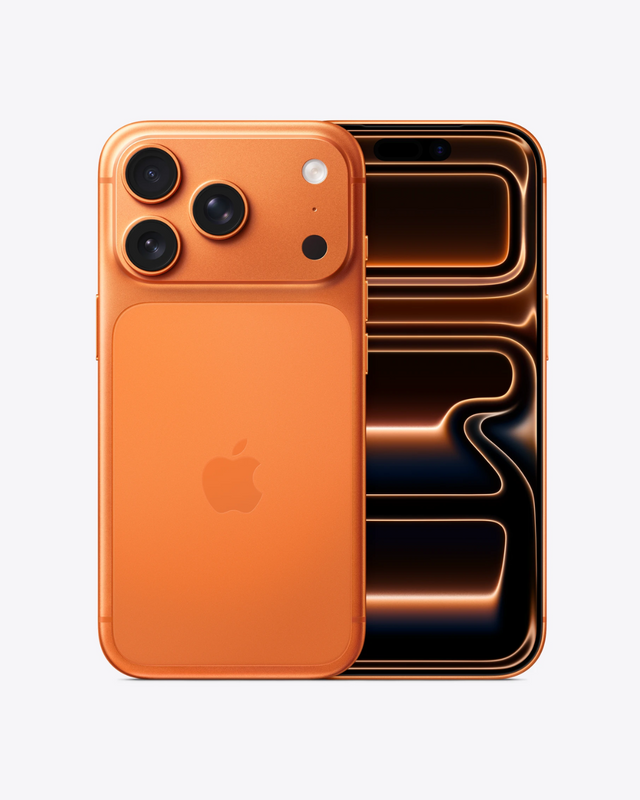 iPhone 17 Series - Cosmic Orange