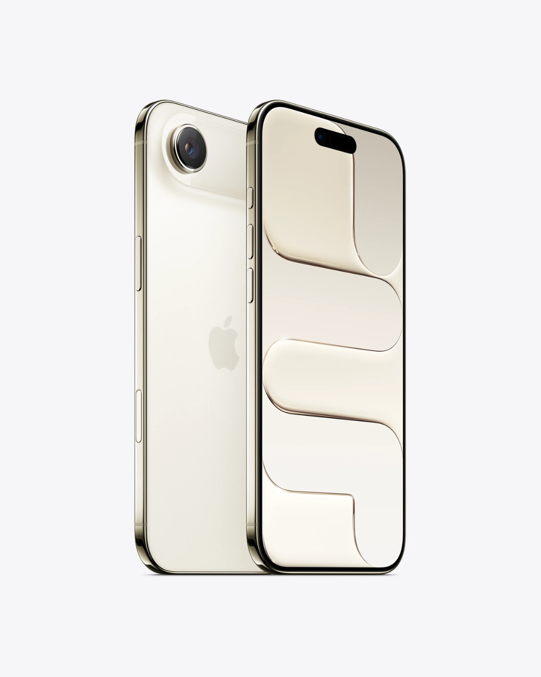 iPhone Air - Light Gold